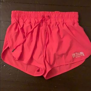 Women’s Victoria secret running shorts
